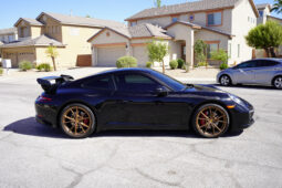 2018 Porsche 911 Carrera