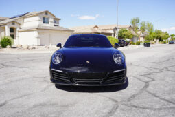 2018 Porsche 911 Carrera