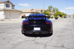 2018 Porsche 911 Carrera