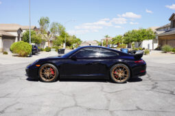 2018 Porsche 911 Carrera