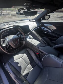 2023 Chevrolet Corvette Stingray 2LT