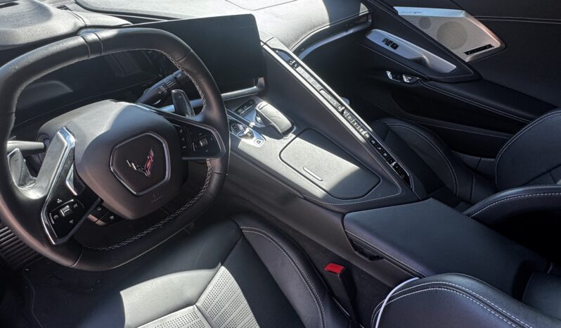 
								2023 Chevrolet Corvette Stingray 2LT full									