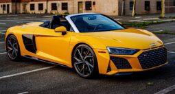 2021 Audi R8 5.2 quattro