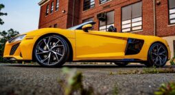 2021 Audi R8 5.2 quattro