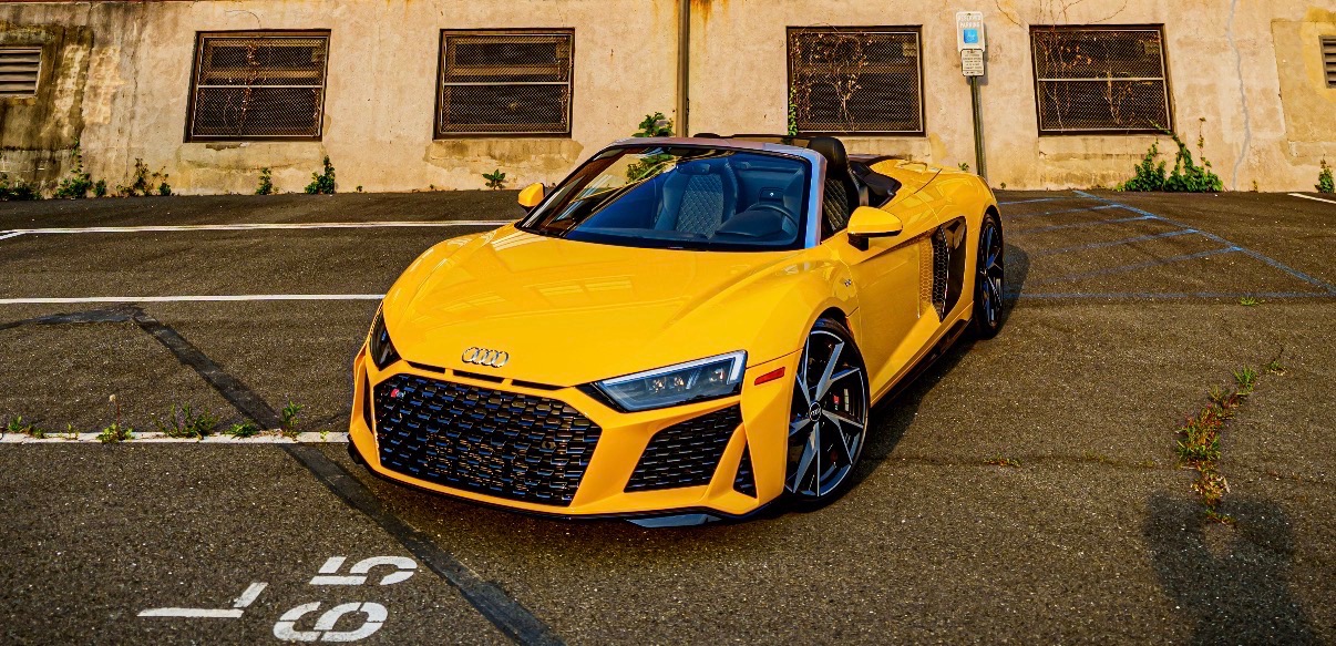 2021 Audi R8 Base's photo
