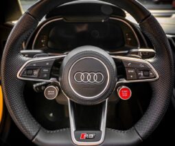 
										2021 Audi R8 5.2 quattro full									