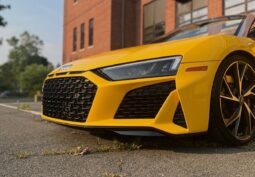 
										2021 Audi R8 5.2 quattro full									