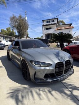 2022 BMW M4 Competition