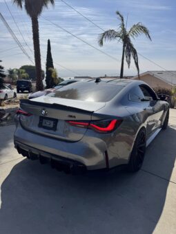 2022 BMW M4 Competition