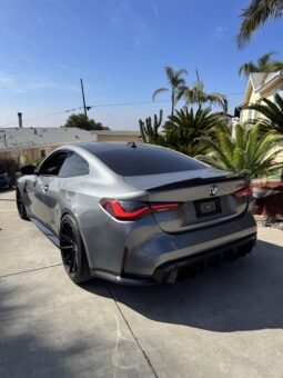 2022 BMW M4 Competition