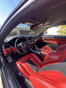 
										2022 BMW M4 Competition full									