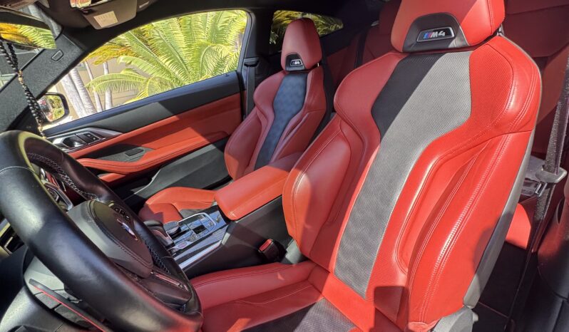 
								2022 BMW M4 Competition full									