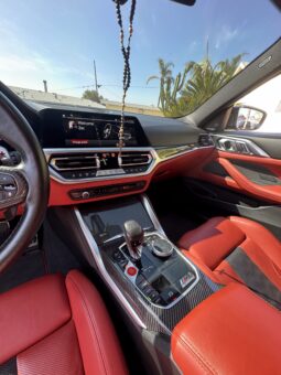 
										2022 BMW M4 Competition full									