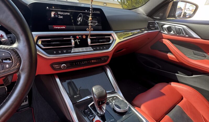 
								2022 BMW M4 Competition full									