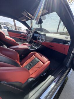 
										2022 BMW M4 Competition full									