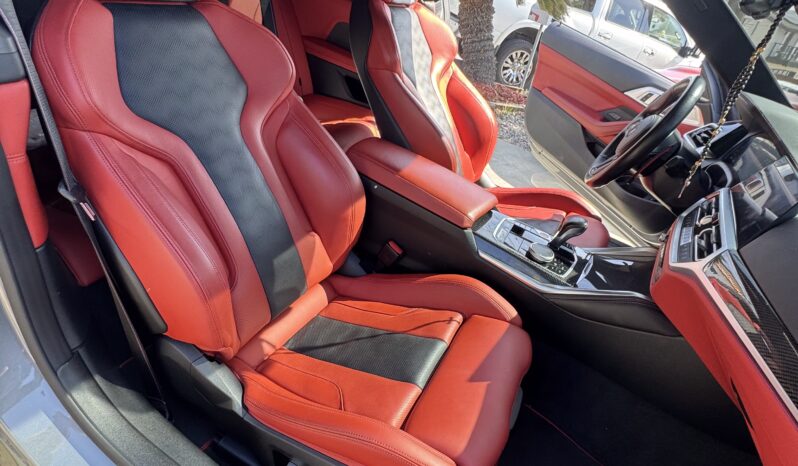 
								2022 BMW M4 Competition full									