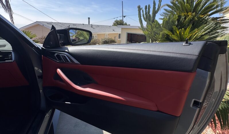 
								2022 BMW M4 Competition full									