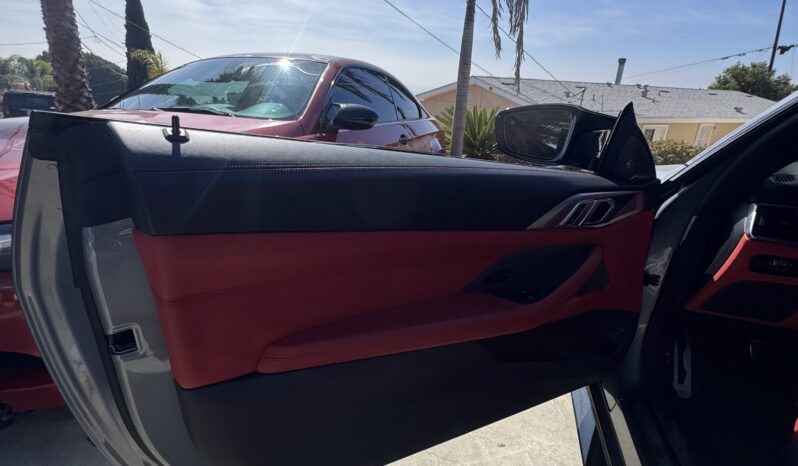 
								2022 BMW M4 Competition full									