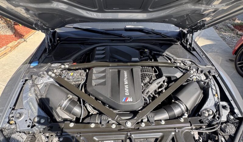 
								2022 BMW M4 Competition full									