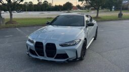 2023 BMW M4 Competition