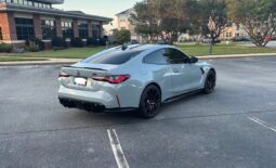 2023 BMW M4 Competition