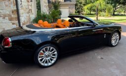 2021 Rolls-Royce Dawn