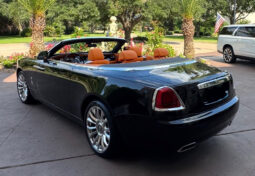 2021 Rolls-Royce Dawn