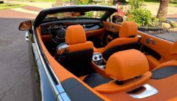 2021 Rolls-Royce Dawn