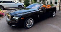 2021 Rolls-Royce Dawn