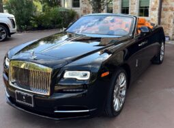 2021 Rolls-Royce Dawn