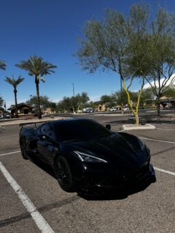 2023 Chevrolet Corvette Stingray 2LT