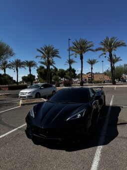 2023 Chevrolet Corvette Stingray 2LT
