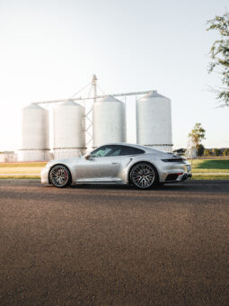 2021 Porsche 911 Turbo