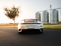 2021 Porsche 911 Turbo