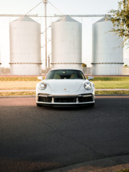 2021 Porsche 911 Turbo