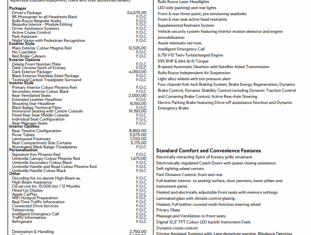 
								2022 Rolls Royce Cullinan Black Badge full									