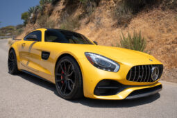 2018 Mercedes-Benz AMG® GT