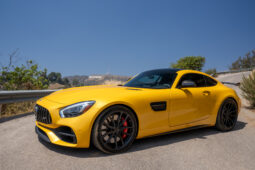 2018 Mercedes-Benz AMG® GT