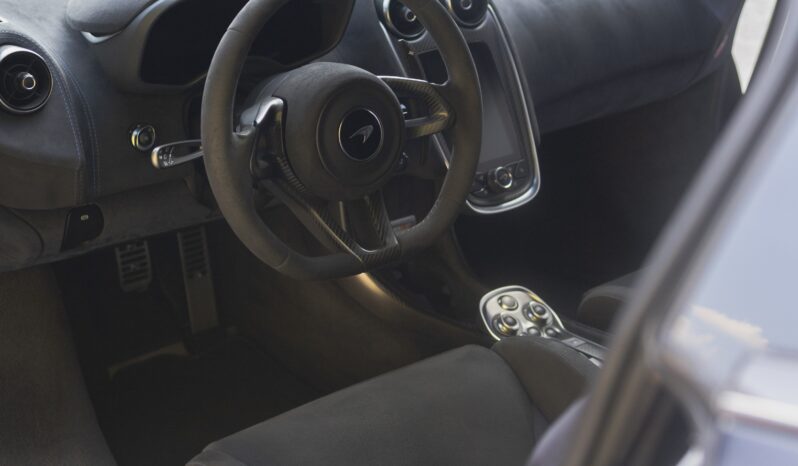 
								2019 Mclaren 600LT full									