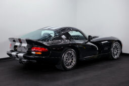 2000 Dodge Viper GTS
