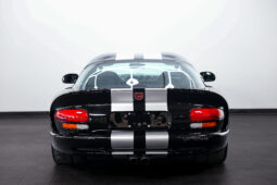 2000 Dodge Viper GTS
