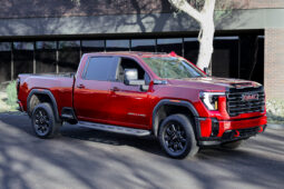2025 GMC Sierra 2500HD AT4