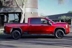 
										2025 GMC Sierra 2500HD AT4 full									