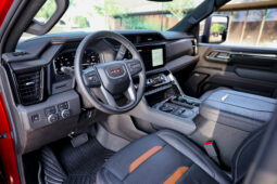 
										2025 GMC Sierra 2500HD AT4 full									