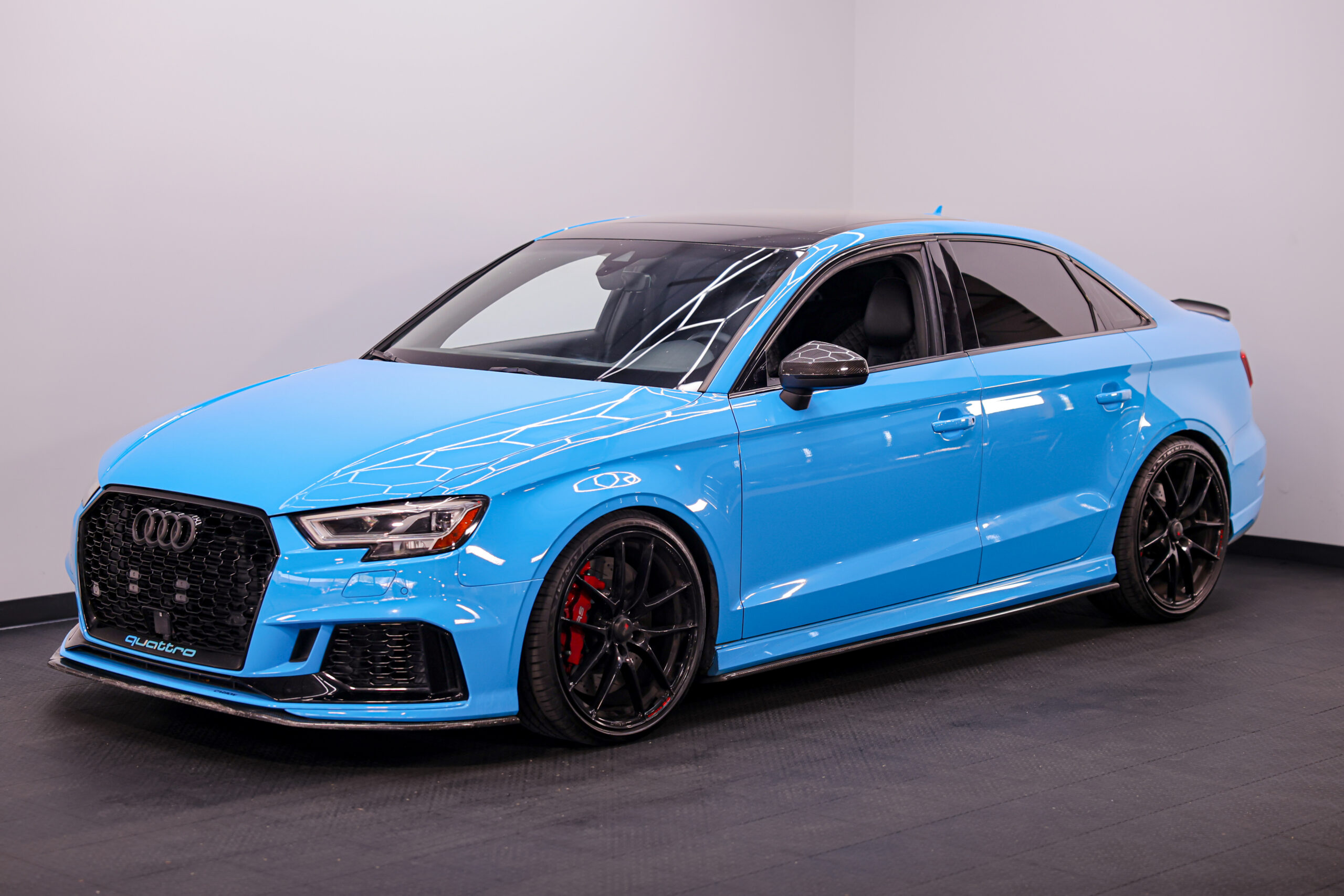 2018 Audi RS 3 Base