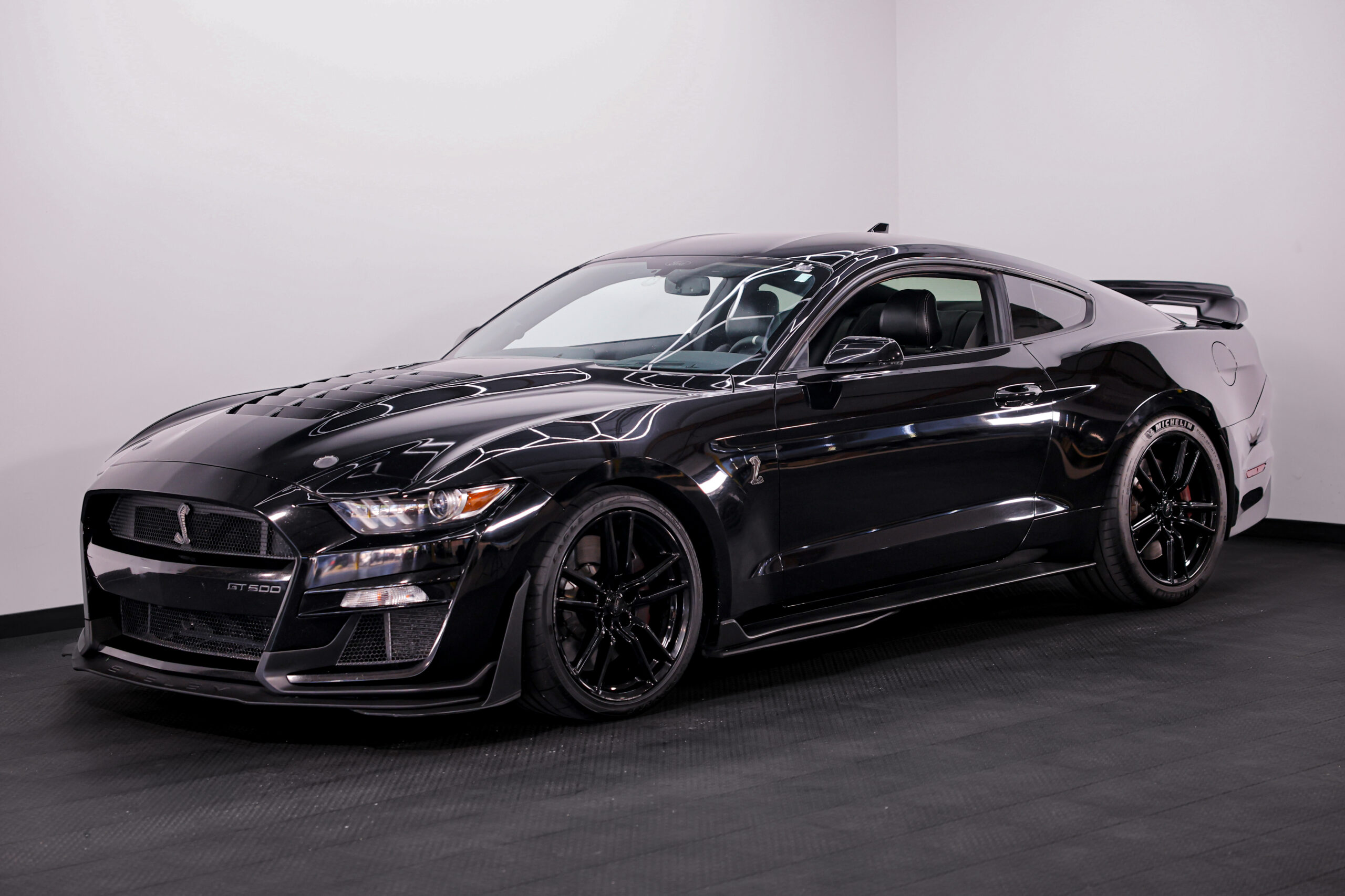 2020 Ford Mustang Shelby GT500's photo