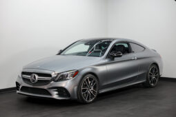 2019 Mercedes Benz C43 AMG