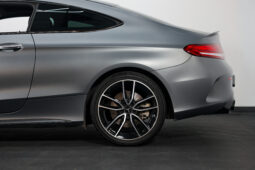 
										2019 Mercedes Benz C43 AMG full									