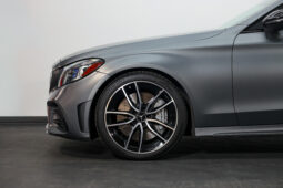 
										2019 Mercedes Benz C43 AMG full									