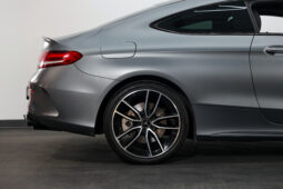 
										2019 Mercedes Benz C43 AMG full									